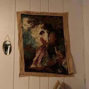 Vintage Tapestry